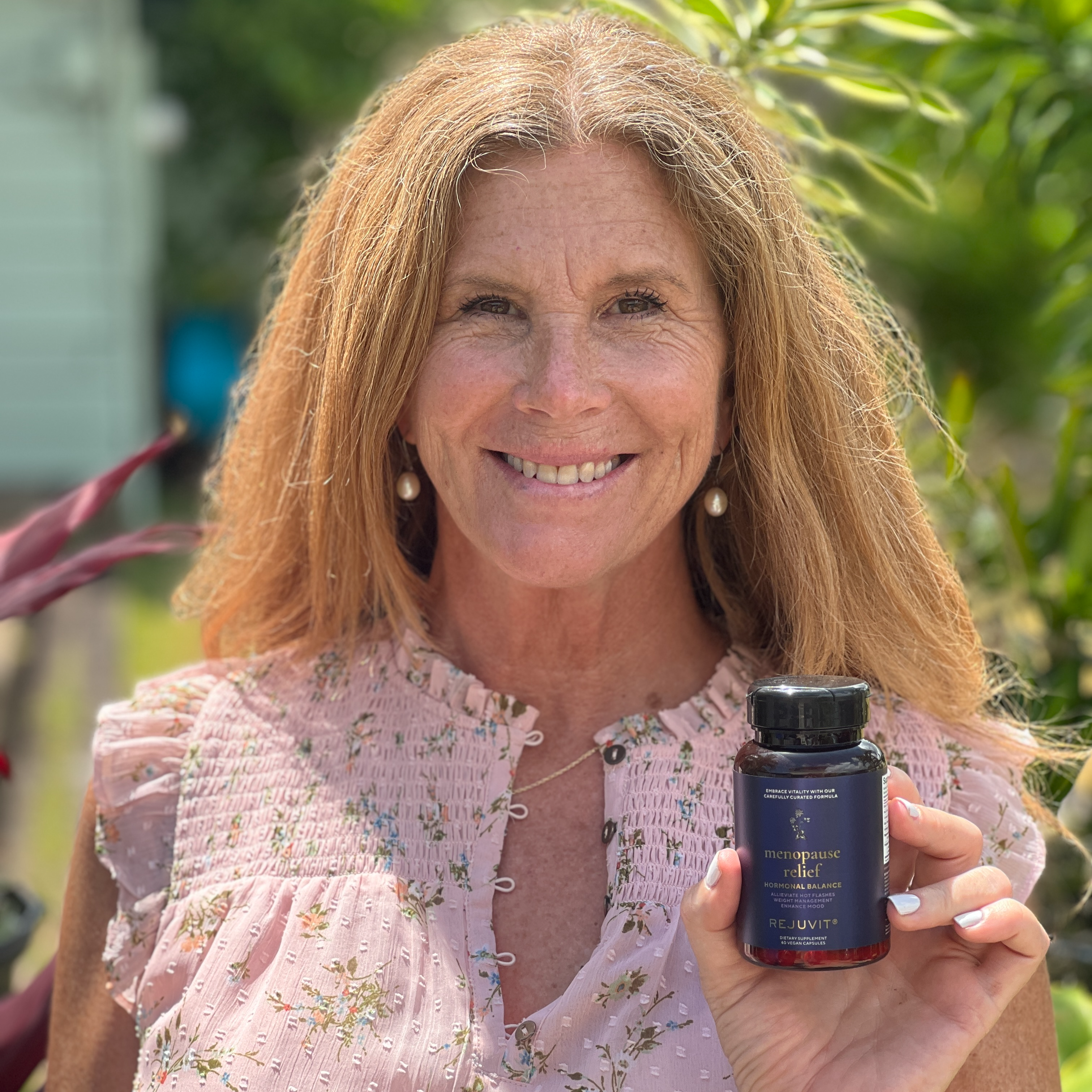 Sarah, Rejuvit founder